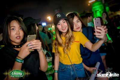 Chang Music Connection: Musictropolis ที่ สนามกีฬาจรัญบุรพรัตน์ (อัลบั้มที่ 1) — photo 143