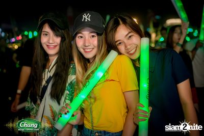 Chang Music Connection: Musictropolis ที่ สนามกีฬาจรัญบุรพรัตน์ (อัลบั้มที่ 1) — photo 144