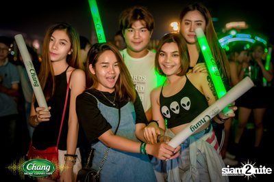 Chang Music Connection: Musictropolis ที่ สนามกีฬาจรัญบุรพรัตน์ (อัลบั้มที่ 1) — photo 145