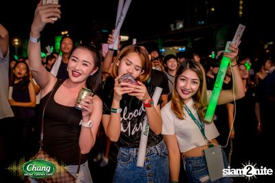 Chang Music Connection: Musictropolis ที่ สนามกีฬาจรัญบุรพรัตน์ (อัลบั้มที่ 1) — photo 147