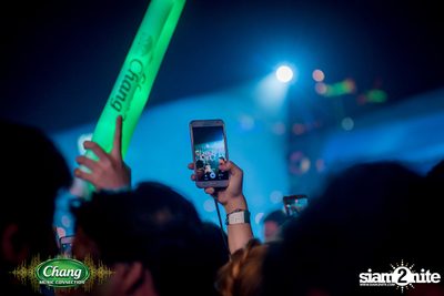 Chang Music Connection: Musictropolis ที่ สนามกีฬาจรัญบุรพรัตน์ (อัลบั้มที่ 1) — photo 148