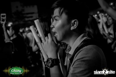 Chang Music Connection: Musictropolis ที่ สนามกีฬาจรัญบุรพรัตน์ (อัลบั้มที่ 1) — photo 149