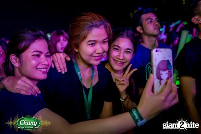 Chang Music Connection: Musictropolis ที่ สนามกีฬาจรัญบุรพรัตน์ (อัลบั้มที่ 1) — photo 150