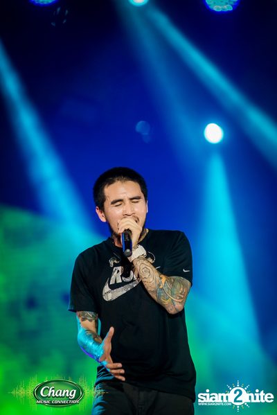 Chang Music Connection: Musictropolis ที่ สนามกีฬาจรัญบุรพรัตน์ (อัลบั้มที่ 1) — photo 151