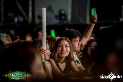 Chang Music Connection: Musictropolis ที่ สนามกีฬาจรัญบุรพรัตน์ (อัลบั้มที่ 1) — photo 153