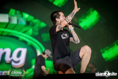 Chang Music Connection: Musictropolis ที่ สนามกีฬาจรัญบุรพรัตน์ (อัลบั้มที่ 1) — photo 154