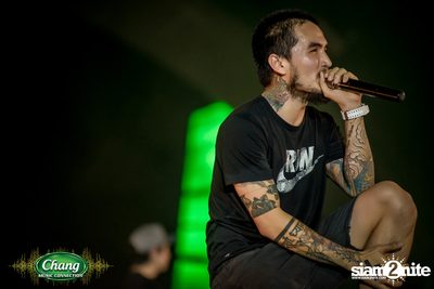 Chang Music Connection: Musictropolis ที่ สนามกีฬาจรัญบุรพรัตน์ (อัลบั้มที่ 1) — photo 155
