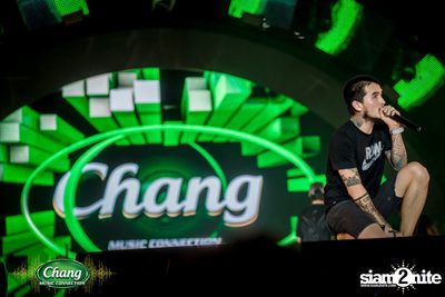 Chang Music Connection: Musictropolis ที่ สนามกีฬาจรัญบุรพรัตน์ (อัลบั้มที่ 1) — photo 156