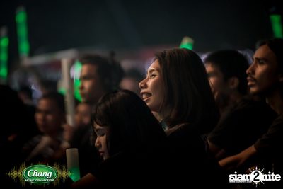 Chang Music Connection: Musictropolis ที่ สนามกีฬาจรัญบุรพรัตน์ (อัลบั้มที่ 1) — photo 159