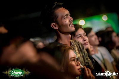 Chang Music Connection: Musictropolis ที่ สนามกีฬาจรัญบุรพรัตน์ (อัลบั้มที่ 1) — photo 160