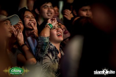 Chang Music Connection: Musictropolis ที่ สนามกีฬาจรัญบุรพรัตน์ (อัลบั้มที่ 1) — photo 161