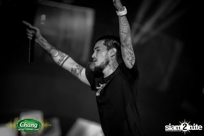 Chang Music Connection: Musictropolis ที่ สนามกีฬาจรัญบุรพรัตน์ (อัลบั้มที่ 1) — photo 162