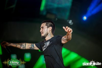 Chang Music Connection: Musictropolis ที่ สนามกีฬาจรัญบุรพรัตน์ (อัลบั้มที่ 1) — photo 164