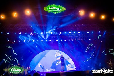 Chang Music Connection: Musictropolis ที่ สนามกีฬาจรัญบุรพรัตน์ (อัลบั้มที่ 1) — photo 167