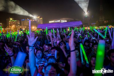 Chang Music Connection: Musictropolis ที่ สนามกีฬาจรัญบุรพรัตน์ (อัลบั้มที่ 1) — photo 169