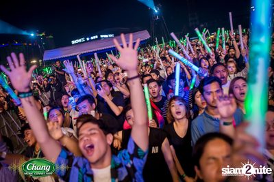 Chang Music Connection: Musictropolis ที่ สนามกีฬาจรัญบุรพรัตน์ (อัลบั้มที่ 1) — photo 170