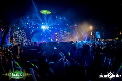 Chang Music Connection: Musictropolis ที่ สนามกีฬาจรัญบุรพรัตน์ (อัลบั้มที่ 1) — photo 171