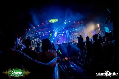 Chang Music Connection: Musictropolis ที่ สนามกีฬาจรัญบุรพรัตน์ (อัลบั้มที่ 1) — photo 172