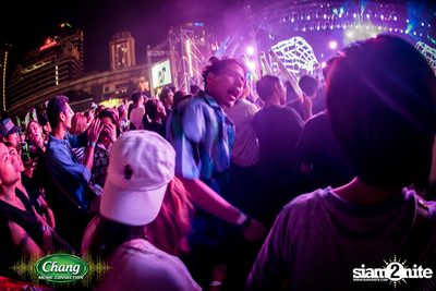 Chang Music Connection: Musictropolis ที่ สนามกีฬาจรัญบุรพรัตน์ (อัลบั้มที่ 1) — photo 173