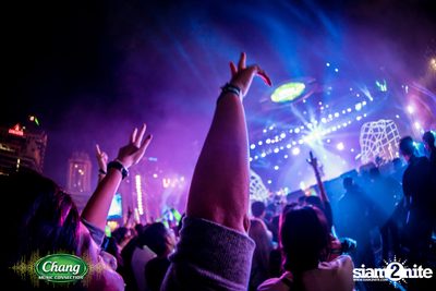 Chang Music Connection: Musictropolis ที่ สนามกีฬาจรัญบุรพรัตน์ (อัลบั้มที่ 1) — photo 174