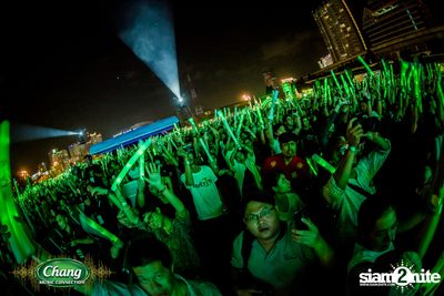 Chang Music Connection: Musictropolis ที่ สนามกีฬาจรัญบุรพรัตน์ (อัลบั้มที่ 1) — photo 175
