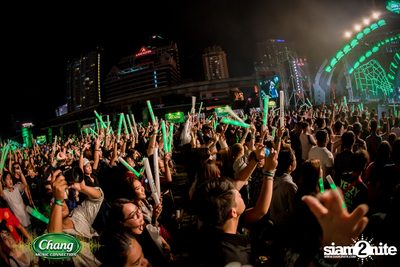 Chang Music Connection: Musictropolis ที่ สนามกีฬาจรัญบุรพรัตน์ (อัลบั้มที่ 1) — photo 176