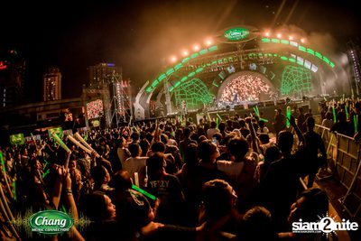 Chang Music Connection: Musictropolis ที่ สนามกีฬาจรัญบุรพรัตน์ (อัลบั้มที่ 1) — photo 177