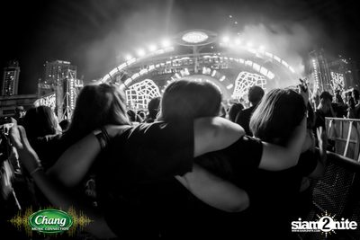 Chang Music Connection: Musictropolis ที่ สนามกีฬาจรัญบุรพรัตน์ (อัลบั้มที่ 1) — photo 178