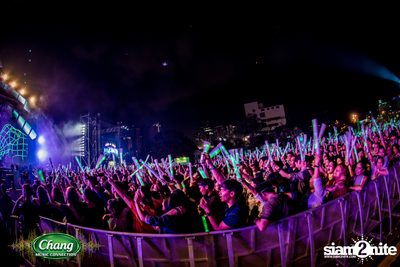 Chang Music Connection: Musictropolis ที่ สนามกีฬาจรัญบุรพรัตน์ (อัลบั้มที่ 1) — photo 180