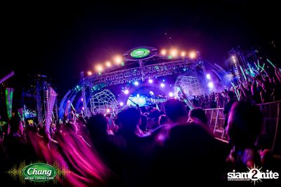 Chang Music Connection: Musictropolis ที่ สนามกีฬาจรัญบุรพรัตน์ (อัลบั้มที่ 1) — photo 181