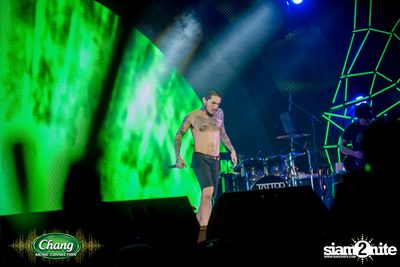 Chang Music Connection: Musictropolis ที่ สนามกีฬาจรัญบุรพรัตน์ (อัลบั้มที่ 1) — photo 182