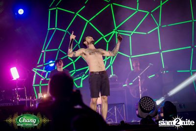 Chang Music Connection: Musictropolis ที่ สนามกีฬาจรัญบุรพรัตน์ (อัลบั้มที่ 1) — photo 183