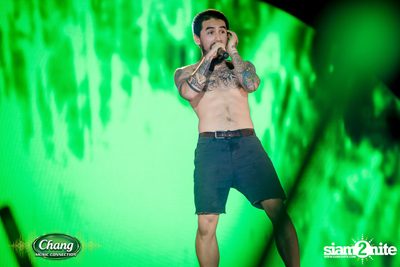 Chang Music Connection: Musictropolis ที่ สนามกีฬาจรัญบุรพรัตน์ (อัลบั้มที่ 1) — photo 185