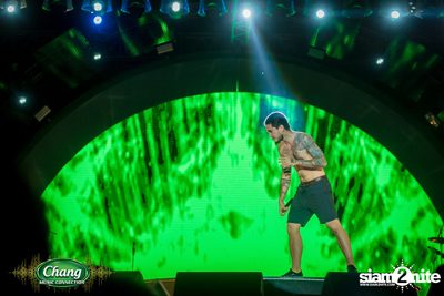 Chang Music Connection: Musictropolis ที่ สนามกีฬาจรัญบุรพรัตน์ (อัลบั้มที่ 1) — photo 186