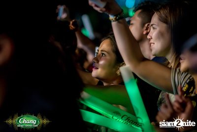 Chang Music Connection: Musictropolis ที่ สนามกีฬาจรัญบุรพรัตน์ (อัลบั้มที่ 1) — photo 187