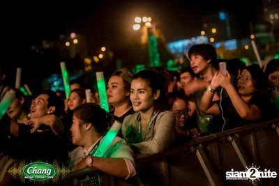 Chang Music Connection: Musictropolis ที่ สนามกีฬาจรัญบุรพรัตน์ (อัลบั้มที่ 1) — photo 189