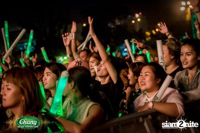 Chang Music Connection: Musictropolis ที่ สนามกีฬาจรัญบุรพรัตน์ (อัลบั้มที่ 1) — photo 190