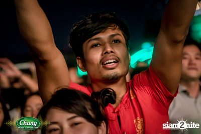 Chang Music Connection: Musictropolis ที่ สนามกีฬาจรัญบุรพรัตน์ (อัลบั้มที่ 1) — photo 191