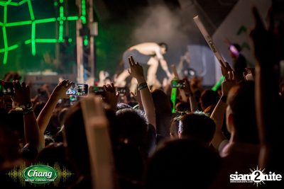 Chang Music Connection: Musictropolis ที่ สนามกีฬาจรัญบุรพรัตน์ (อัลบั้มที่ 1) — photo 193