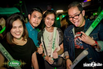 Chang Music Connection: Musictropolis ที่ สนามกีฬาจรัญบุรพรัตน์ (อัลบั้มที่ 1) — photo 198