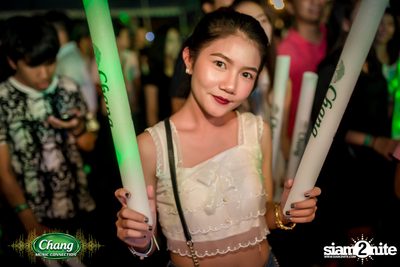 Chang Music Connection: Musictropolis ที่ สนามกีฬาจรัญบุรพรัตน์ (อัลบั้มที่ 1) — photo 201