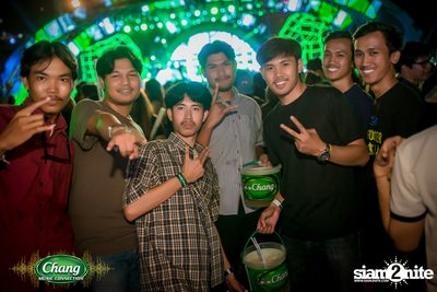 Chang Music Connection: Musictropolis ที่ สนามกีฬาจรัญบุรพรัตน์ (อัลบั้มที่ 1) — photo 204