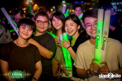 Chang Music Connection: Musictropolis ที่ สนามกีฬาจรัญบุรพรัตน์ (อัลบั้มที่ 1) — photo 205