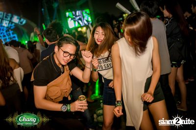 Chang Music Connection: Musictropolis ที่ สนามกีฬาจรัญบุรพรัตน์ (อัลบั้มที่ 1) — photo 206