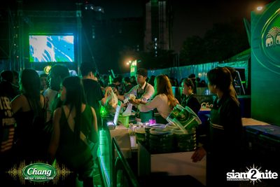 Chang Music Connection: Musictropolis ที่ สนามกีฬาจรัญบุรพรัตน์ (อัลบั้มที่ 1) — photo 207