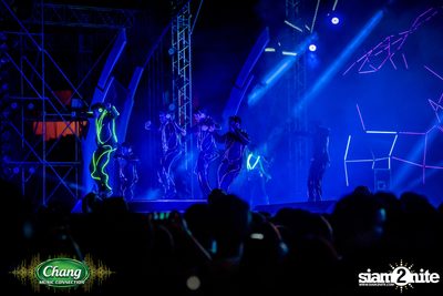 Chang Music Connection: Musictropolis ที่ สนามกีฬาจรัญบุรพรัตน์ (อัลบั้มที่ 1) — photo 208