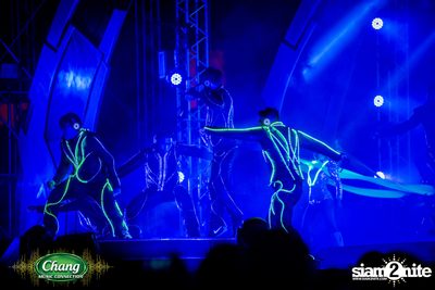 Chang Music Connection: Musictropolis ที่ สนามกีฬาจรัญบุรพรัตน์ (อัลบั้มที่ 1) — photo 209