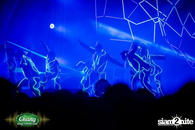 Chang Music Connection: Musictropolis ที่ สนามกีฬาจรัญบุรพรัตน์ (อัลบั้มที่ 1) — photo 210