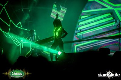 Chang Music Connection: Musictropolis ที่ สนามกีฬาจรัญบุรพรัตน์ (อัลบั้มที่ 1) — photo 213