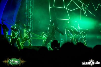 Chang Music Connection: Musictropolis ที่ สนามกีฬาจรัญบุรพรัตน์ (อัลบั้มที่ 1) — photo 214